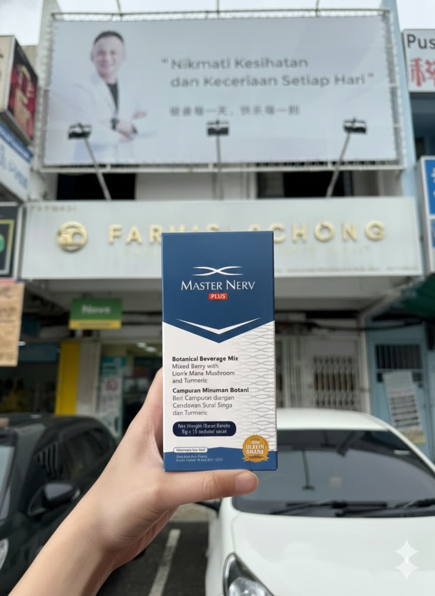 Farmasi Chong Sg Dua