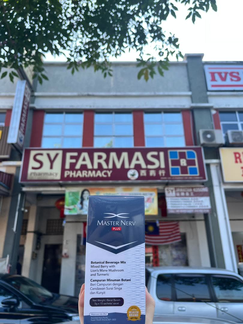 SY Pharmacy Batu Pahat