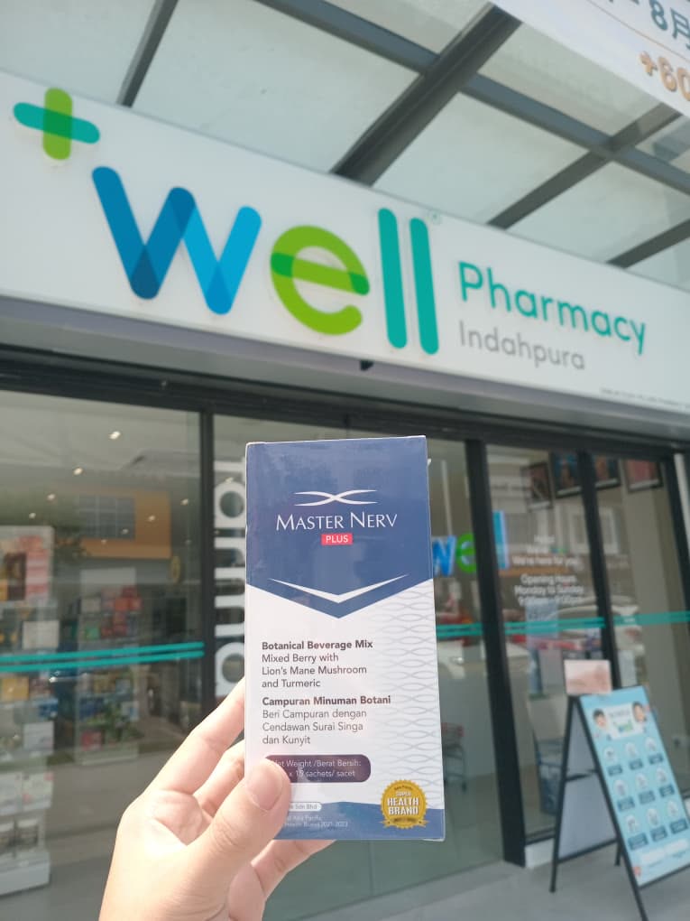 Well Pharmacy Kulai