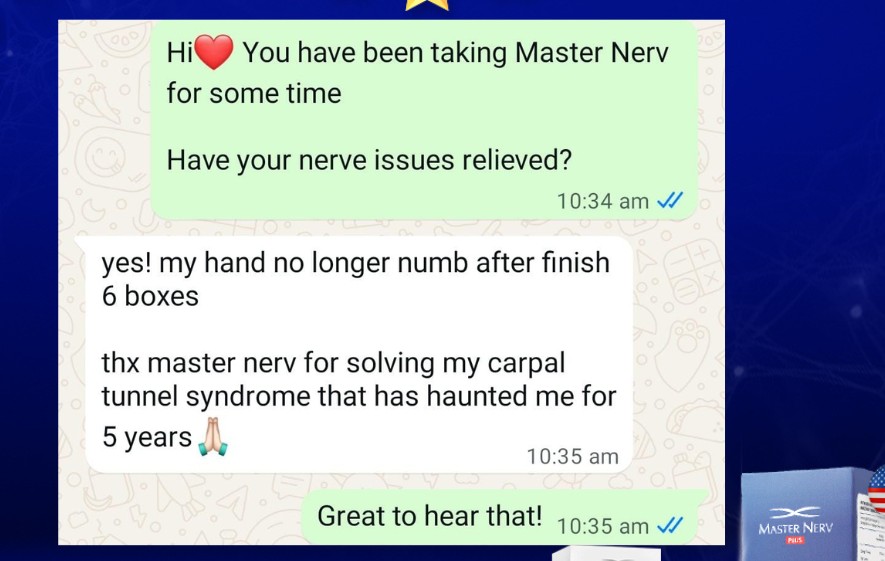 WhatsApp proof